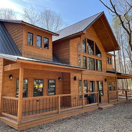 The Big Tex Luxury Cabin Is Epic Broken Bow Kültér fotó