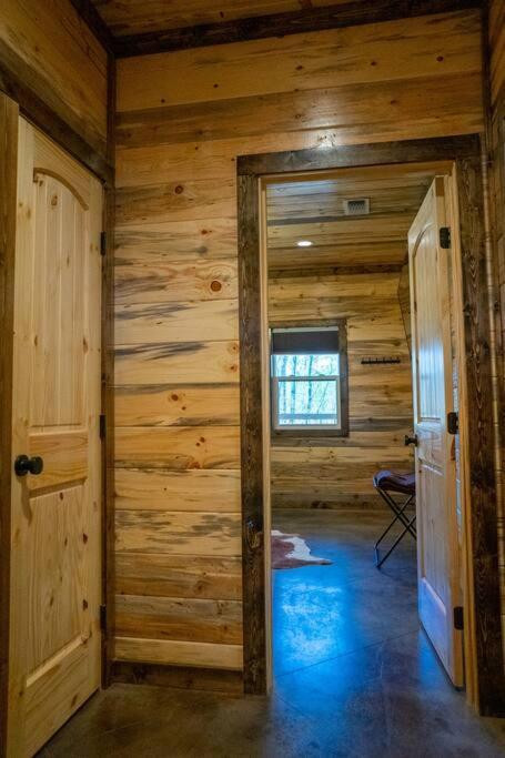 The Big Tex Luxury Cabin Is Epic Broken Bow Kültér fotó