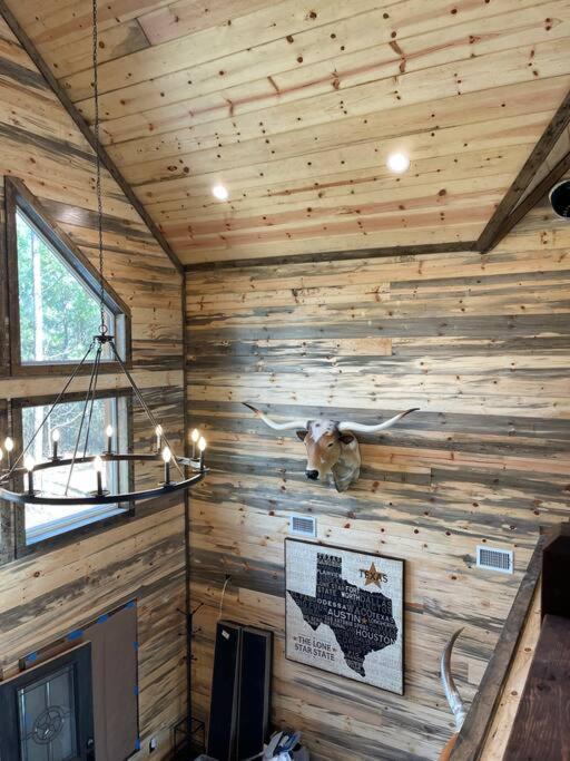 The Big Tex Luxury Cabin Is Epic Broken Bow Kültér fotó